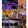 BOT Smart Outdoor LED Party lánc OSL2 15m Tuya RGBCW WiFi és BT (4)