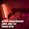 BOT Okos álló LED lámpa AC5 RGB (3)
