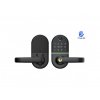BOT Okos kilincs TTLock H4 kerek fekete
