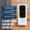 BOT Okos kamerás csengő DB1 Tuya (6)