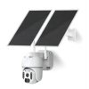 BOT Kültéri napelemes kamera SC1 2 db 20W os napelemmel (3)