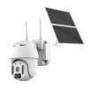 BOT Kültéri napelemes kamera SC1 2 db 20W os napelemmel (7)
