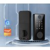 boot smart lock lh1 tuya fekete 3