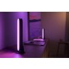 philips hue 2x led asztali fény waca play 10