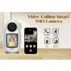 bot smart kamera videohívásokhoz 3in1 cd2.1 kijelzővel