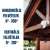 BOT Okos kültéri WiFi kamera NA4 4M Tuya (14)