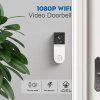 bot smart ajtócsengő db3 Wi-Fi kamerával 6