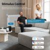 bot intelligens zigbee Wi-Fi termosztatikus fej th8 tuya 1