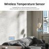 bot intelligens zigbee Wi-Fi termosztátos fej th8 tuya 5