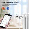 bot intelligens zigbee Wi-Fi termosztátos fej th8 tuya 7