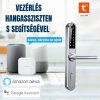Okos kilincs Tuya H1 ZigBee ezüst