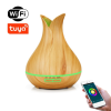 diffúzor B5 világosbarna 1080x1080 tuya smart Wi-Fi
