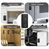 intelligens zár Wi-Fi ttlock cl1 4