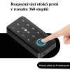 intelligens zár Wi-Fi ttlock cl1 5