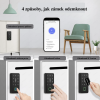 intelligens zár Wi-Fi ttlock cl1 3