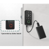 intelligens zár Wi-Fi ttlock cl1 1