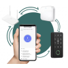 intelligens zár Wi-Fi ttlock cl1 10