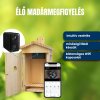 BOT Okos madárház Tuya BH2 WiFi kamerával (2)
