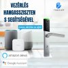 Okos kilincs TTLock HD1 fekete ezüst (2)