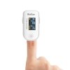TOP Bluetooth ujjra csíptethetõ pulzoximéter