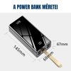 BOT Nagy kapacitású Power Bank P5 50000mAh