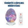 BOT Éjszakai égbolt projektor Dinosaur Egg DV1 (4)