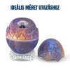 BOT Éjszakai égbolt projektor Dinosaur Egg DV1 (5)