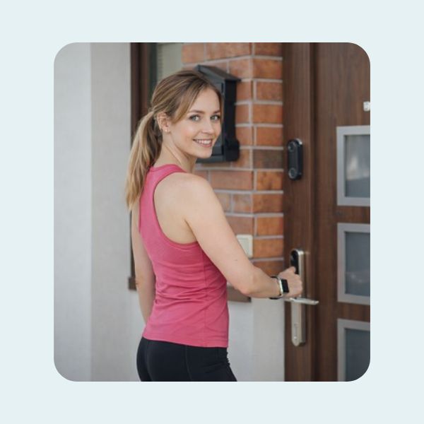 Jak działa inteligentna klamka: szybkie wyjaśnienie