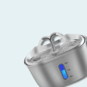 Nakarmić (fontána s tekoucí vodou)