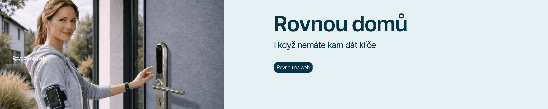 Střední banner