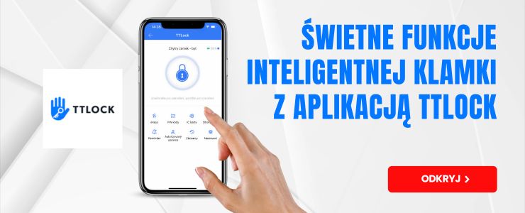 Co potrafi aplikacja TTLOCK