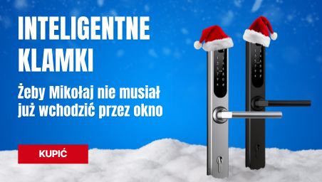 inteligentne klamki