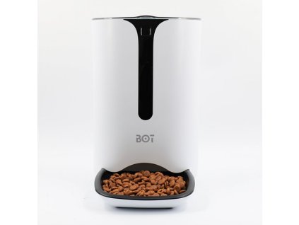 BOT Automatický dávkovač pro domácí mazlíčky BETA bílý