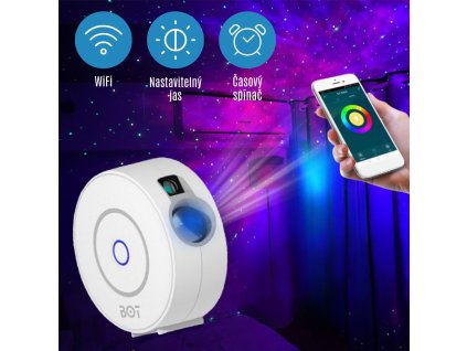 Projektor noční oblohy S1 (2)