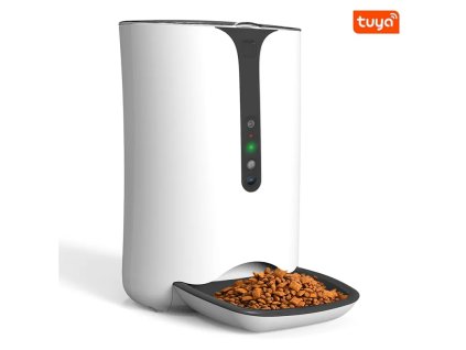 Krmička Tuya D1 kamera 1