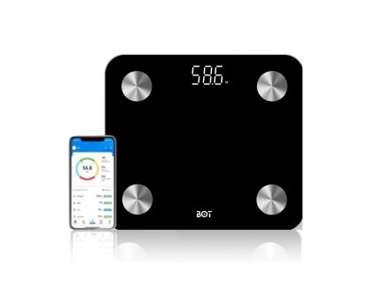 BOT chytrá osobní váha ALFA (4)