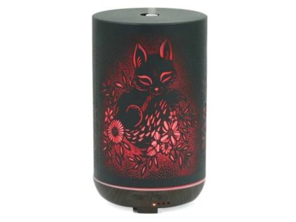 BOT aroma difuzér SDM1 motiv kočka černá 300ml