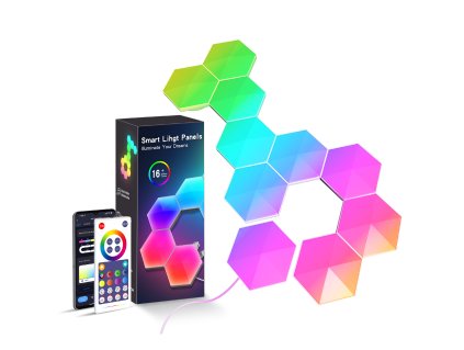 BOT Inteligentne oświetlenie projektowe WiFi QG06