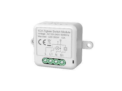 Spínač 1 gang Zigbee