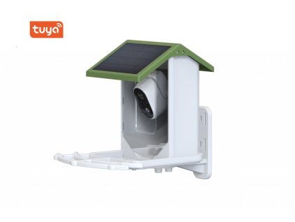 BOT Krmítko pro ptáky s kamerou BF2 WiFi