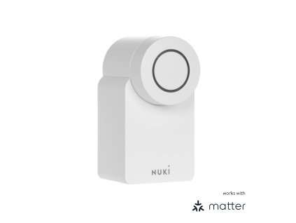 1 Nuki Smart Lock (4th Generation) Works With Matter 3000x3000