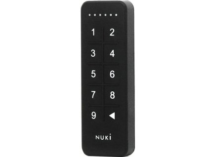 nuki klavesnice keypad