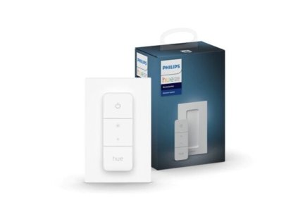 philips hue dalkove ovladani se stmivacem dimmer switch v2