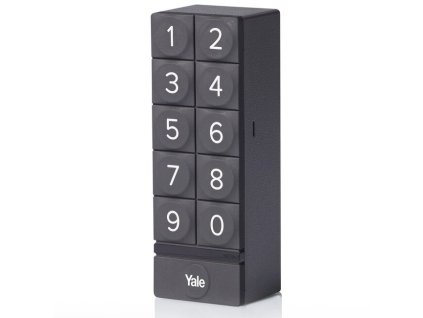yale chytra klavesnice