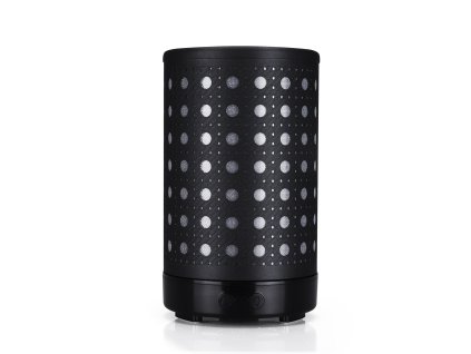 BOT Dyfuzor zapachowy Smart SDM2 z motywem kółek - czarny 100 ml