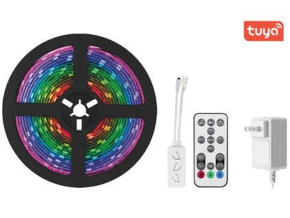 bot smart led pasek wled3 rgb 5 m