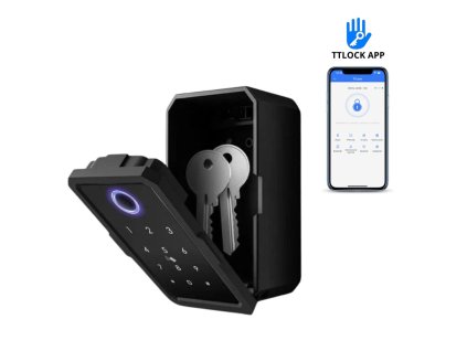 BOT KB1 inteligentna skrzynka na klucze (1)