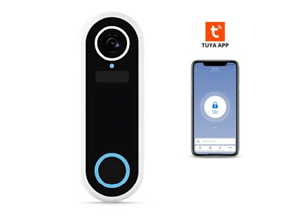 BOT Chytrý zvonek s kamerou A6 Tuya 1