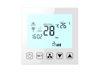 bot wifi pokojovy termostat tuya rt6