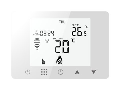 bot wifi pokojovy termostat tuya rt9